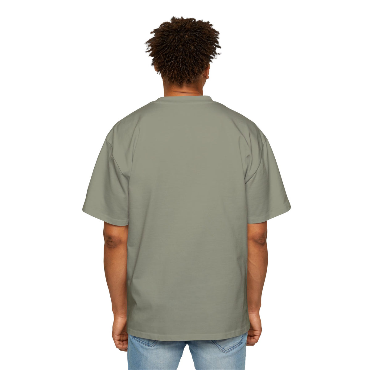 Annalog x Kaneda Men's Heavy Oversized Tee