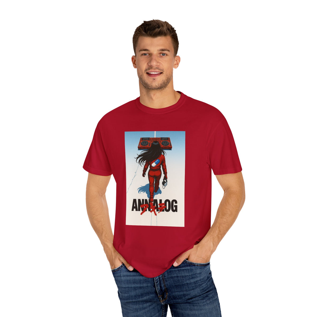 Annalog x Kaneda Unisex T-Shirt