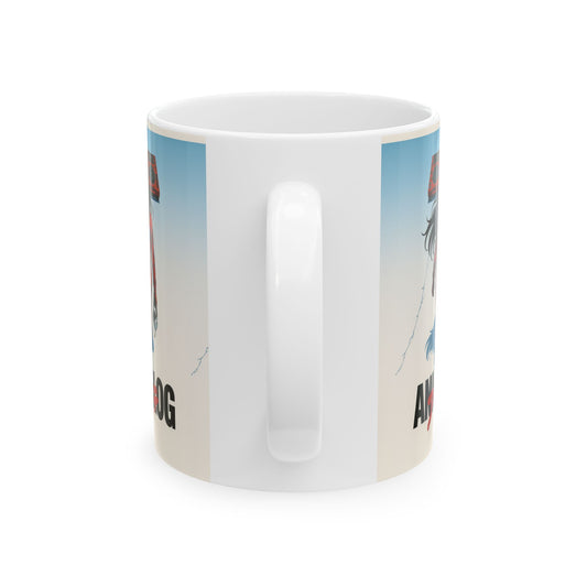 Annalog x Kaneda Mug - 11oz & 15oz