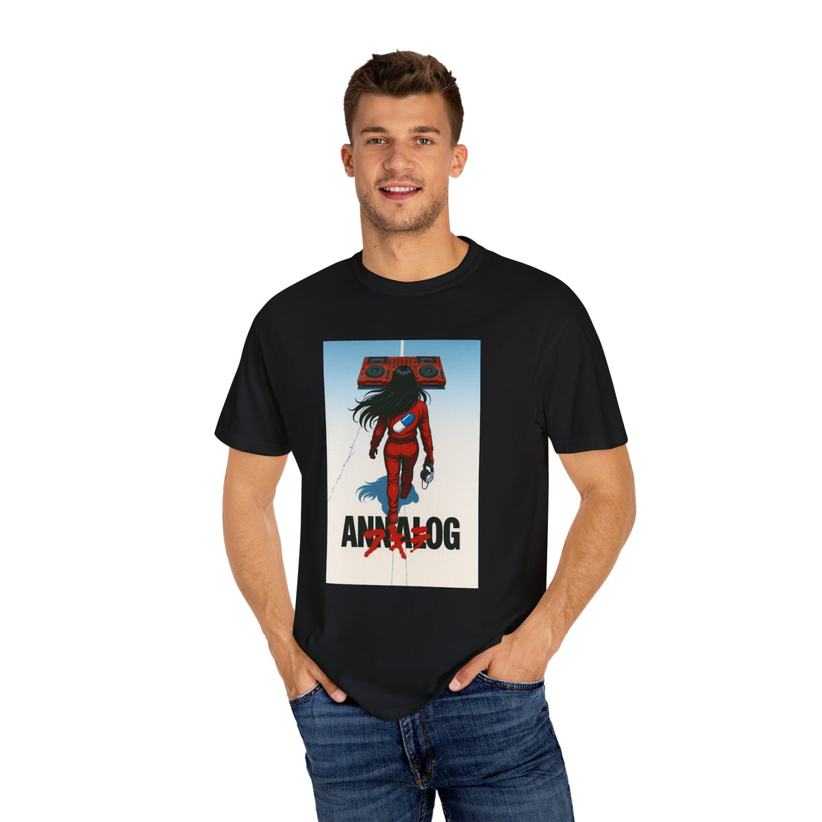Annalog x Kaneda Unisex T-Shirt