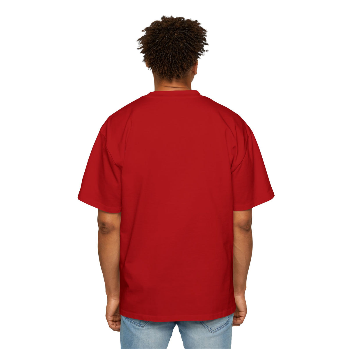 Annalog x Kaneda Men's Heavy Oversized Tee