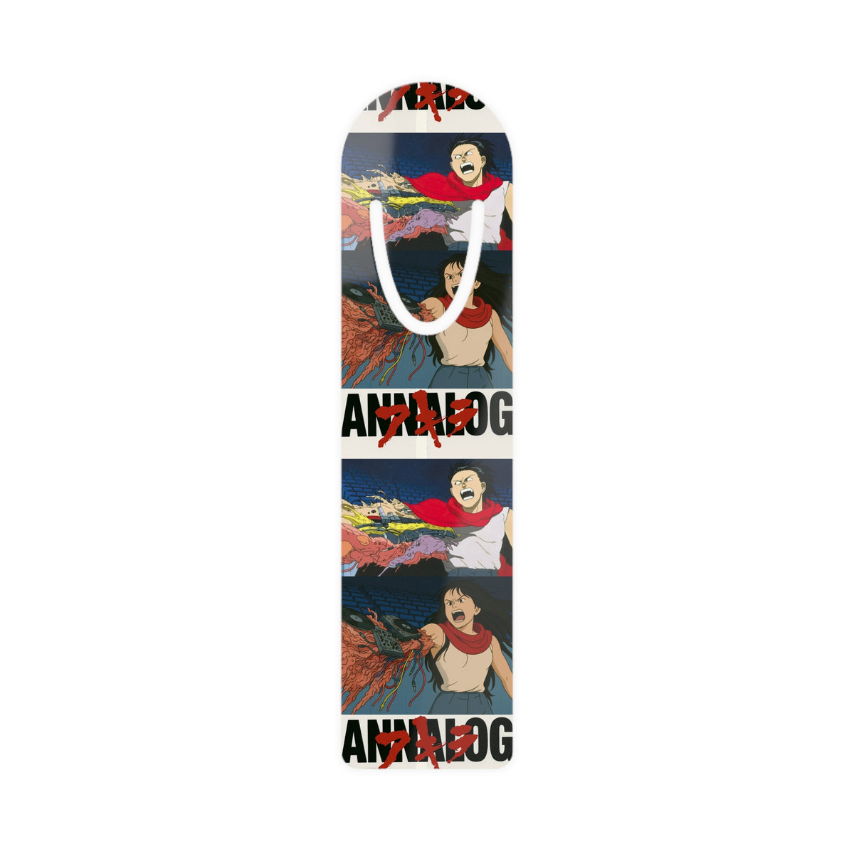Annalog x Tetsuo Bookmark