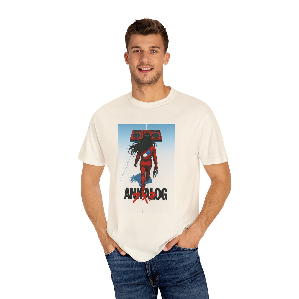 Annalog x Kaneda Unisex T-Shirt