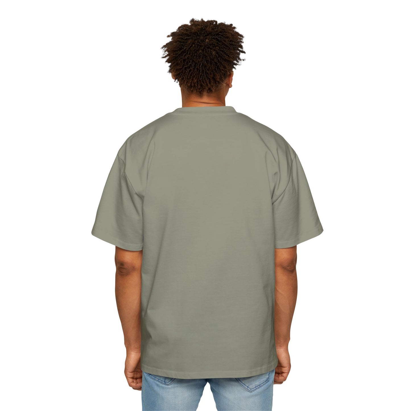 Annalog x Kaneda Men's Heavy Oversized Tee