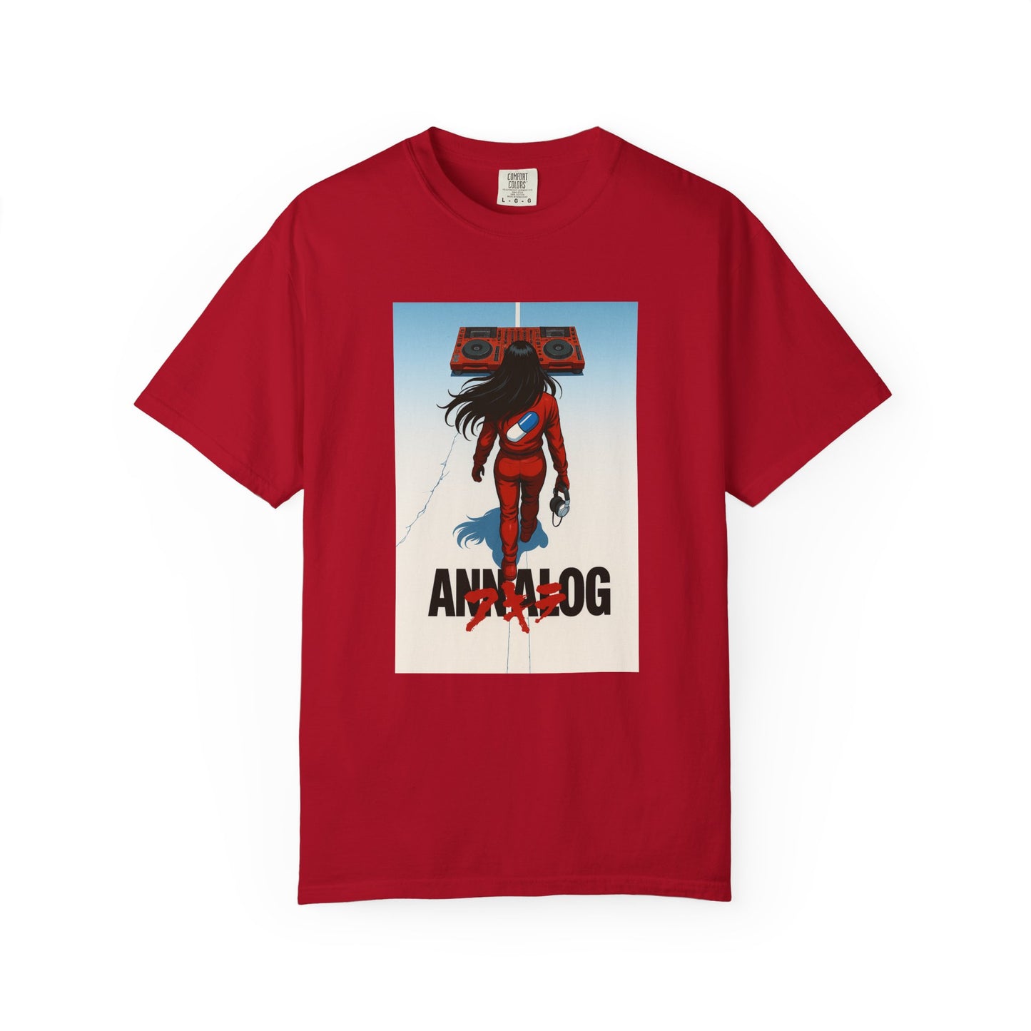 Annalog x Kaneda Unisex T-Shirt