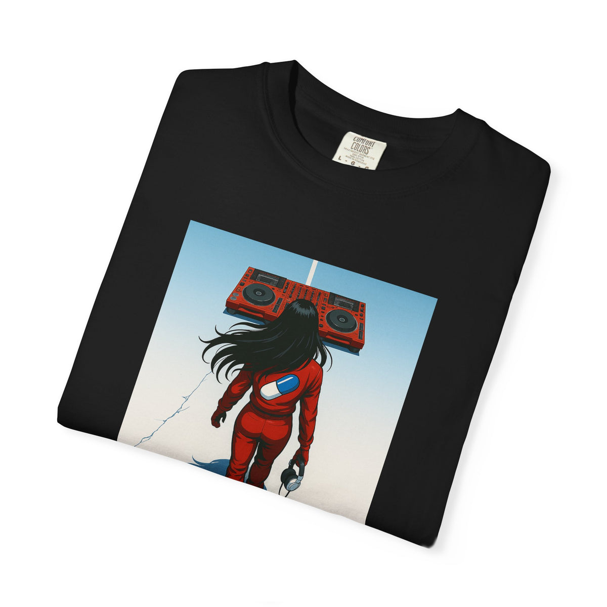 Annalog x Kaneda Unisex T-Shirt