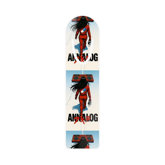 Annalog x Kaneda Bookmark