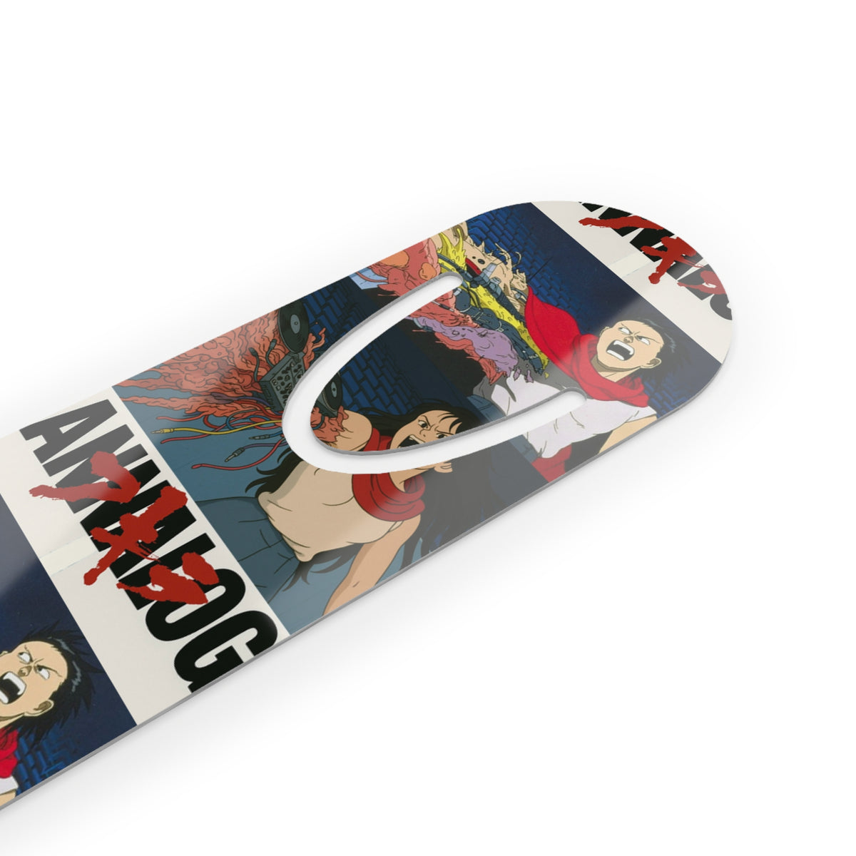 Annalog x Tetsuo Bookmark