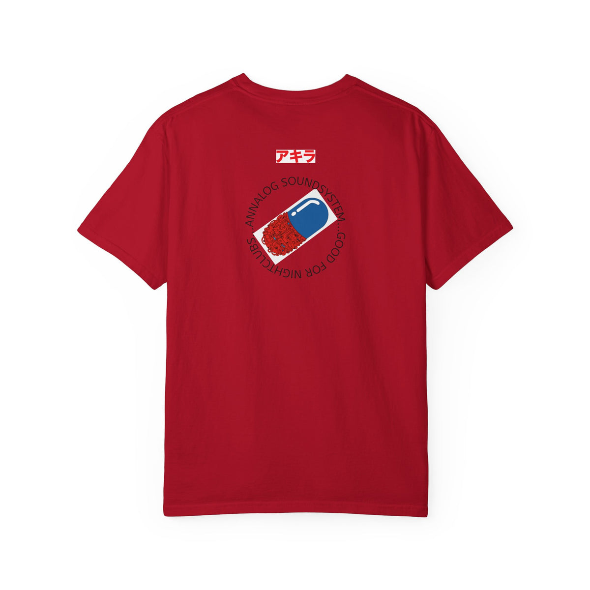 Annalog x Kaneda Unisex T-Shirt