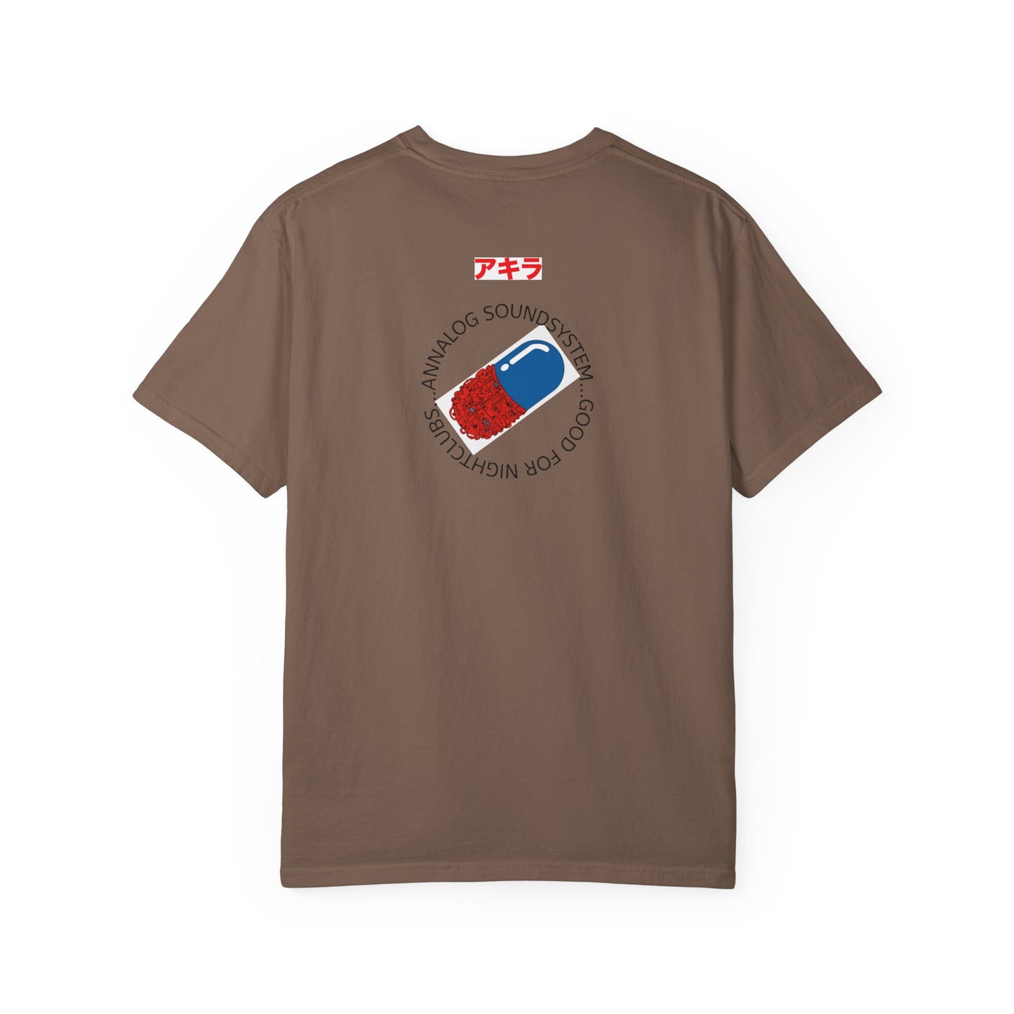 Annalog x Kaneda Unisex T-Shirt