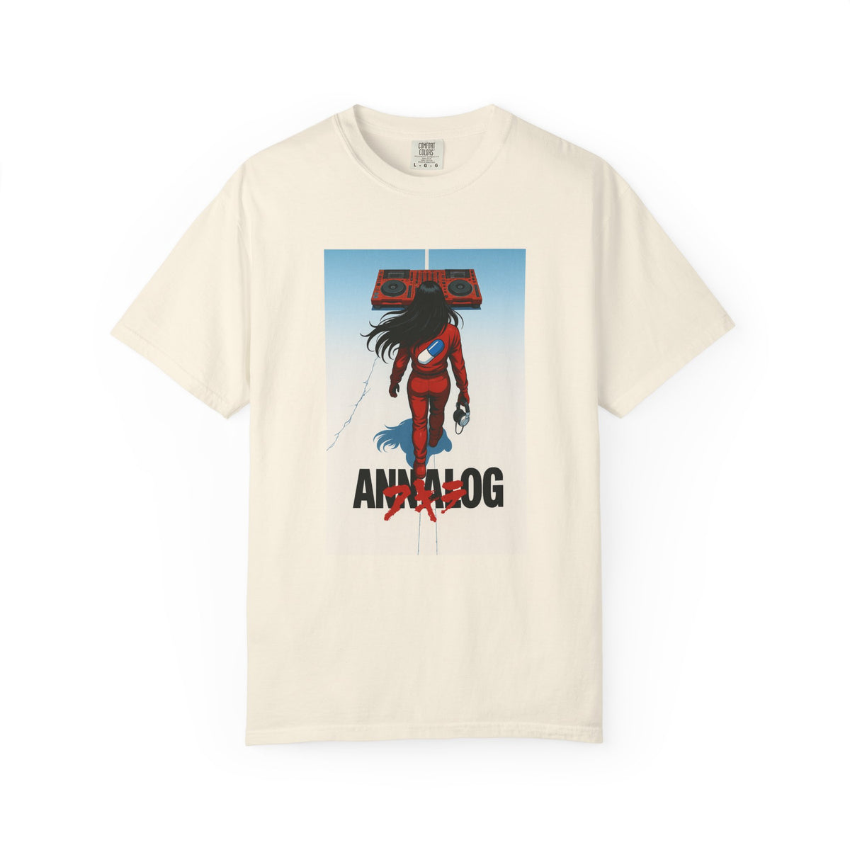 Annalog x Kaneda Unisex T-Shirt