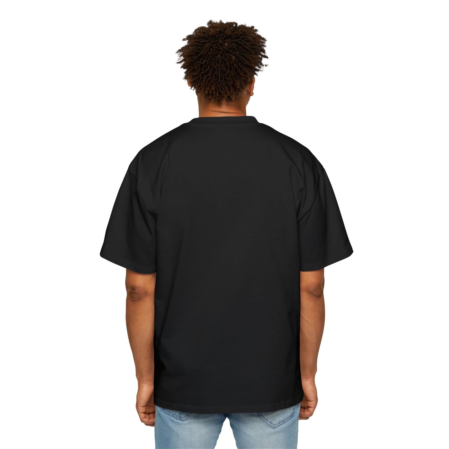 Annalog x Kaneda Men's Heavy Oversized Tee