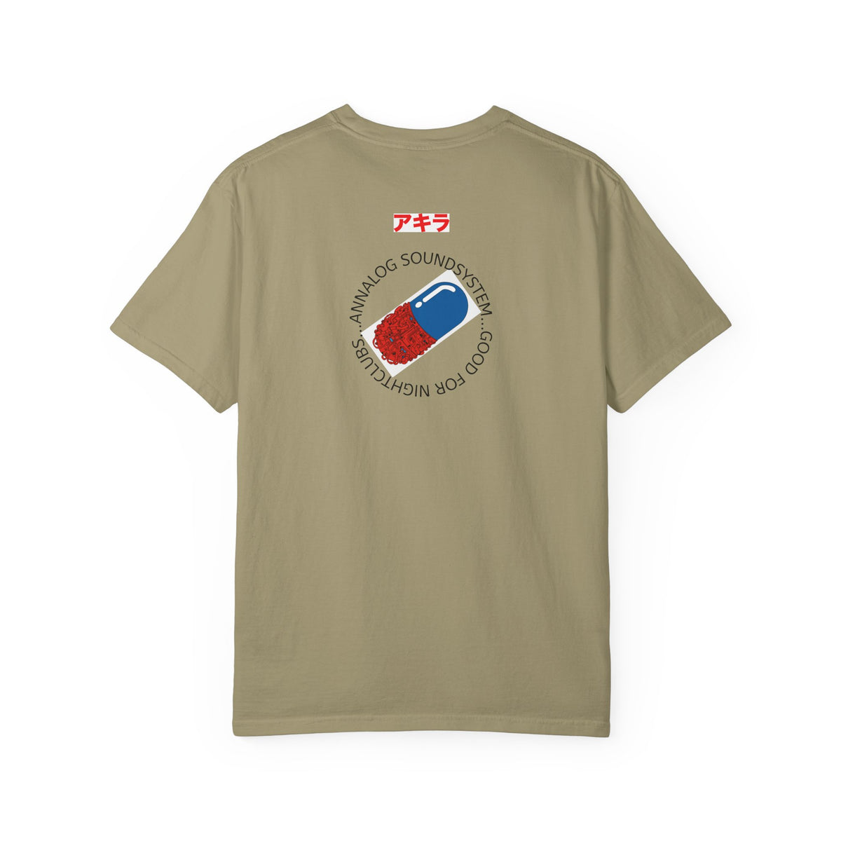 Annalog x Kaneda Unisex T-Shirt