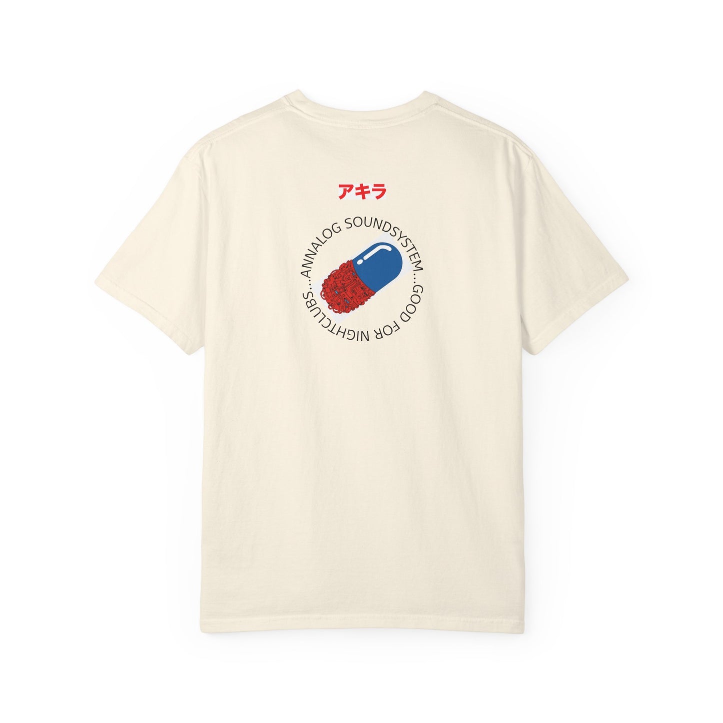 Annalog x Kaneda Unisex T-Shirt