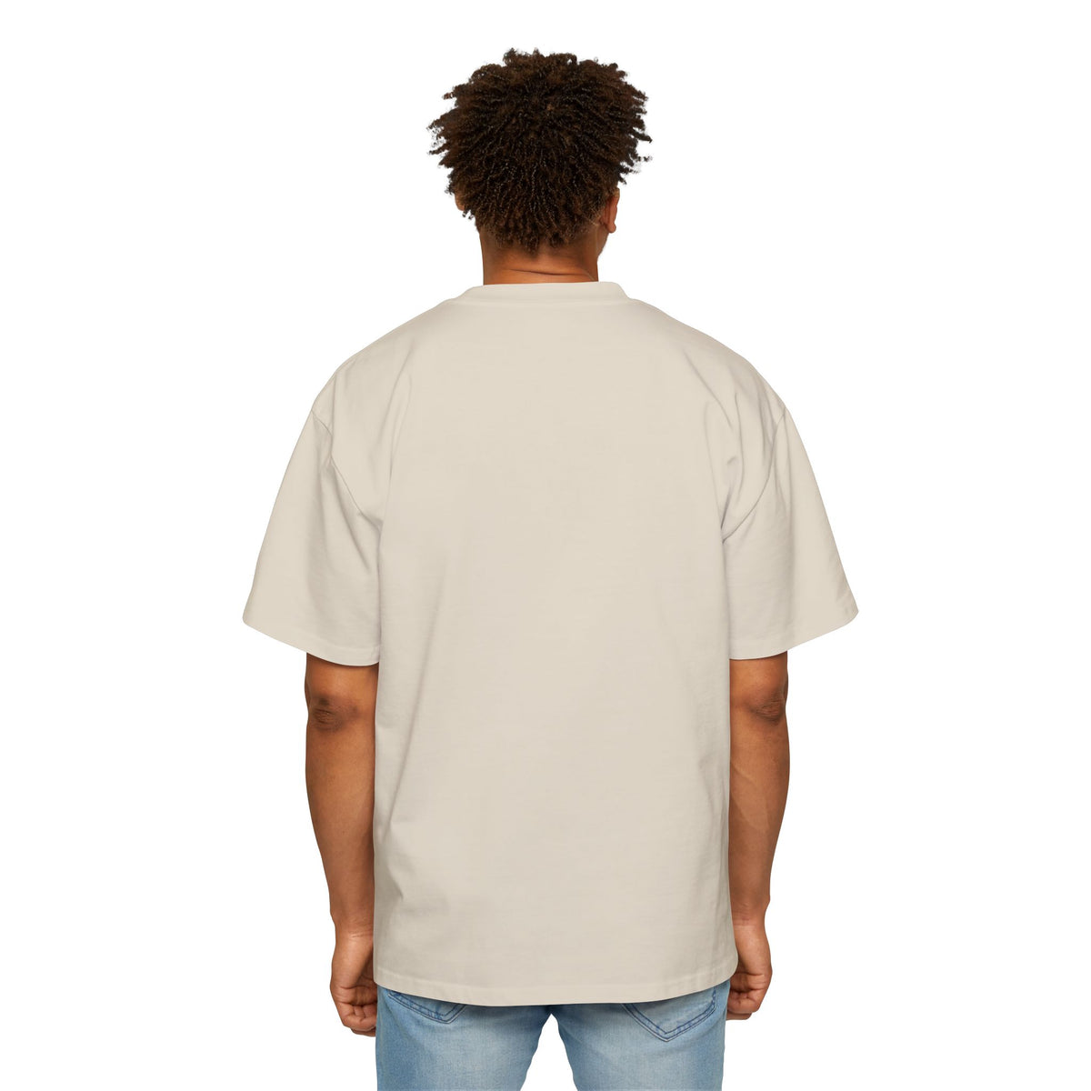 Annalog x Kaneda Men's Heavy Oversized Tee