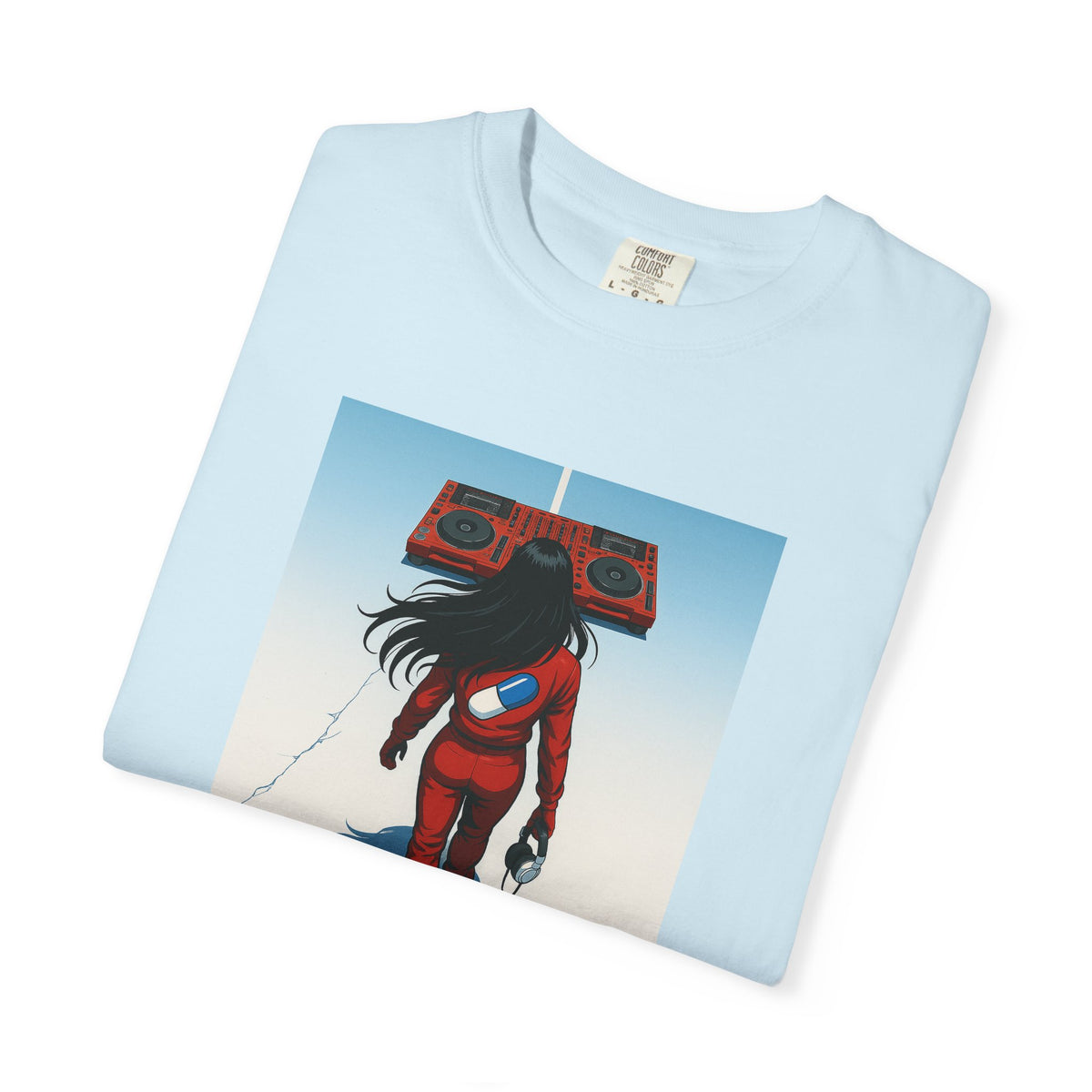 Annalog x Kaneda Unisex T-Shirt