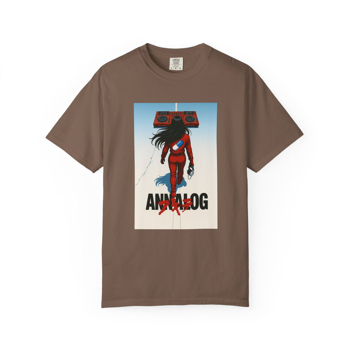 Annalog x Kaneda Unisex T-Shirt