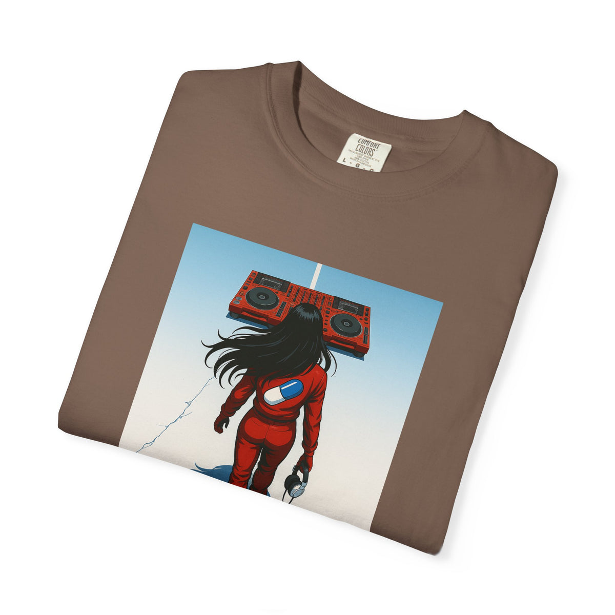 Annalog x Kaneda Unisex T-Shirt