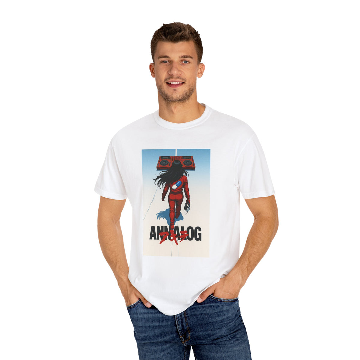 Annalog x Kaneda Unisex T-Shirt