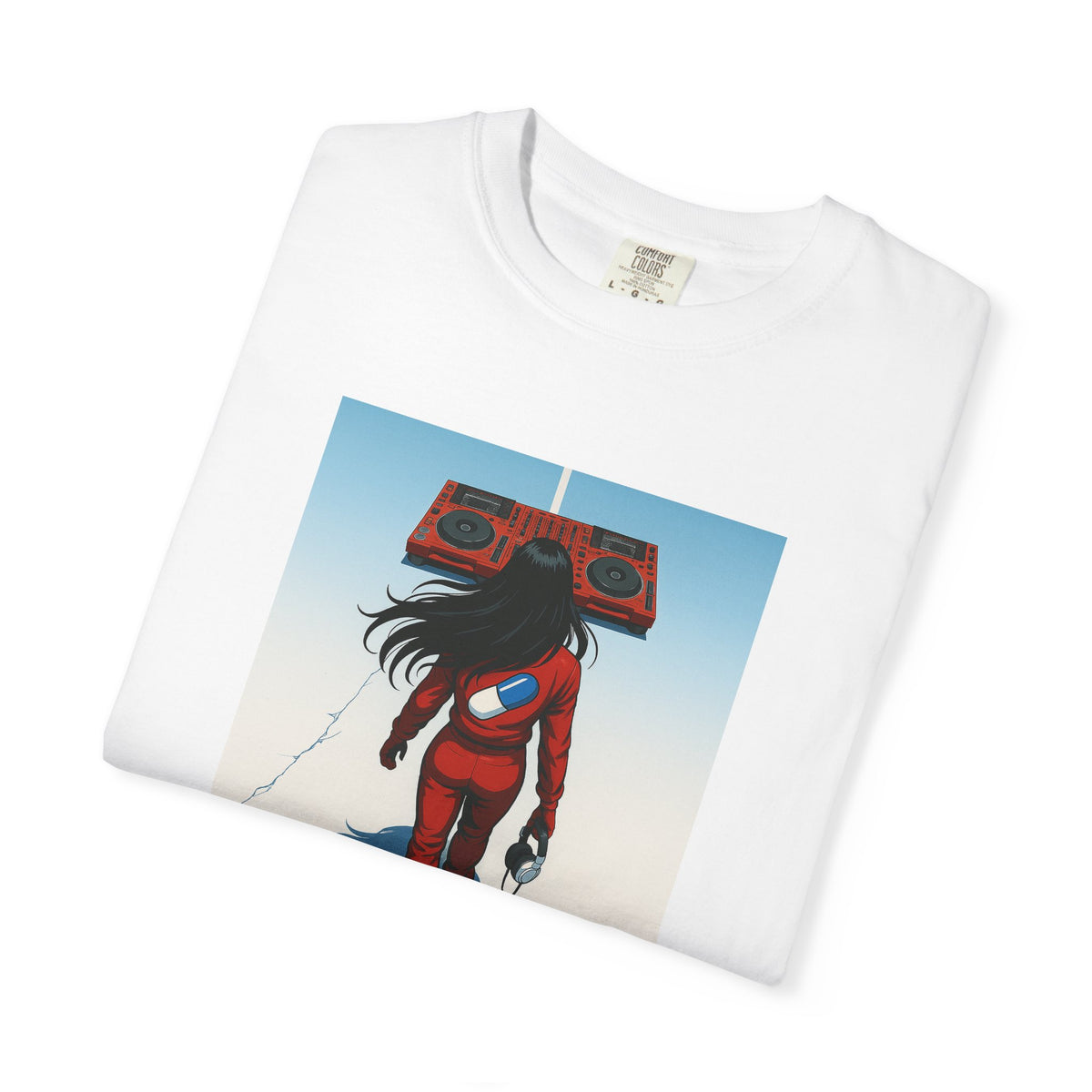 Annalog x Kaneda Unisex T-Shirt