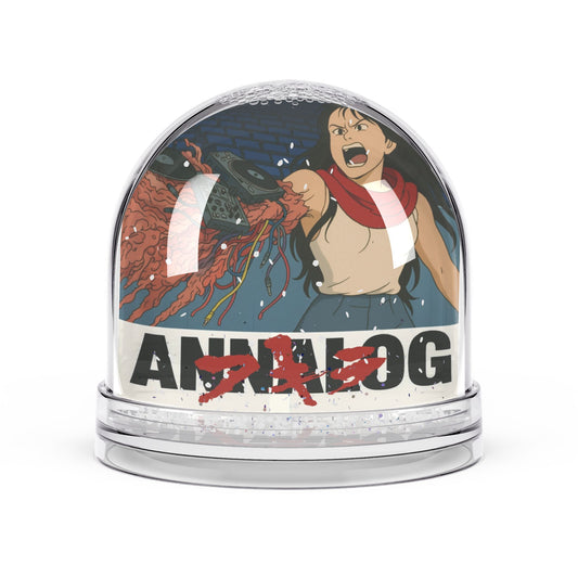 Annalog x Tetsuo Snow Globe