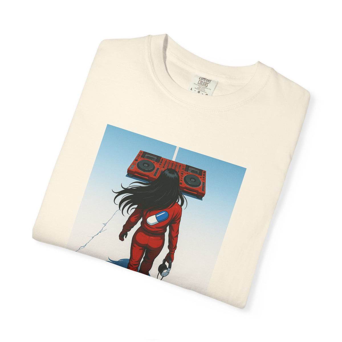 Annalog x Kaneda Unisex T-Shirt