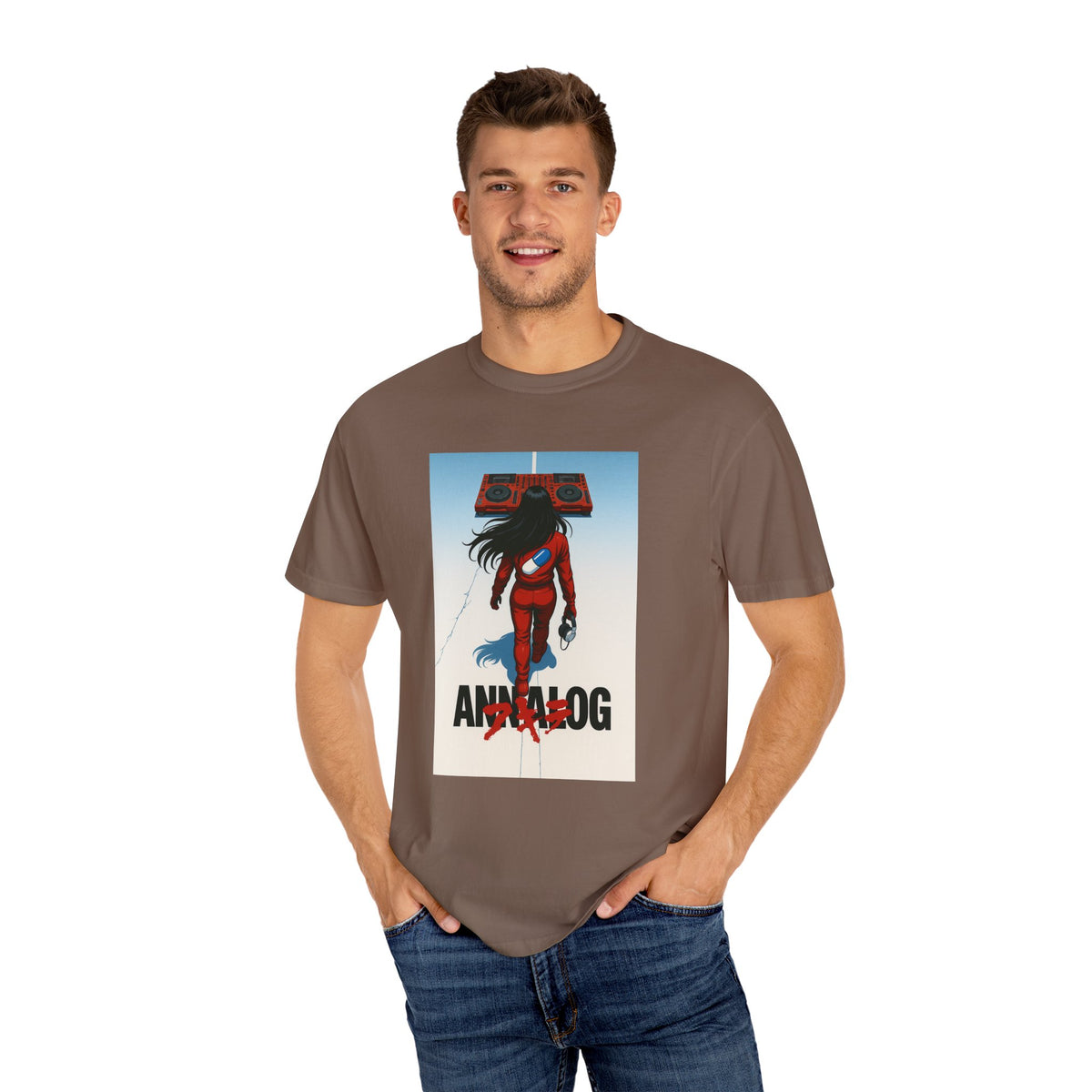 Annalog x Kaneda Unisex T-Shirt