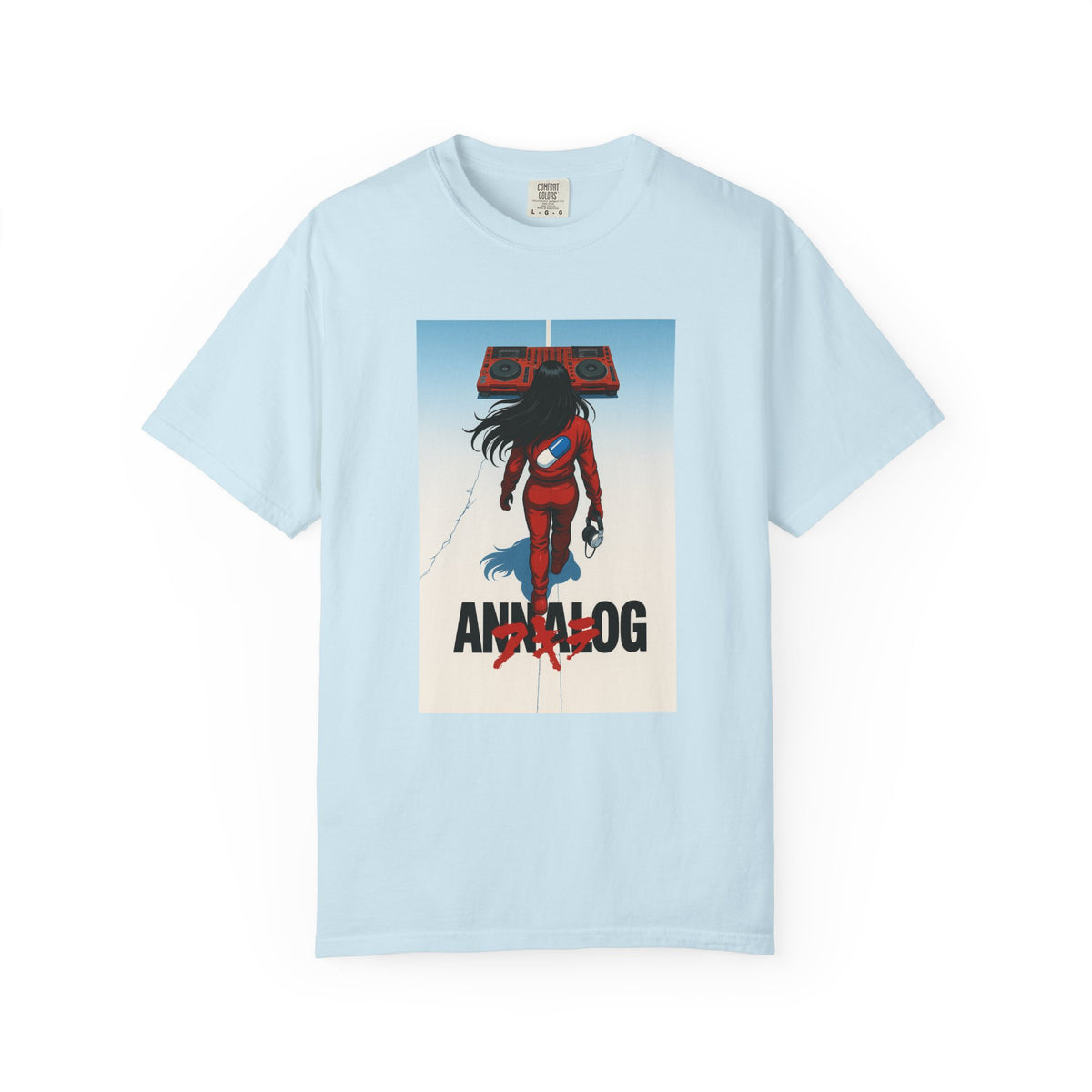 Annalog x Kaneda Unisex T-Shirt