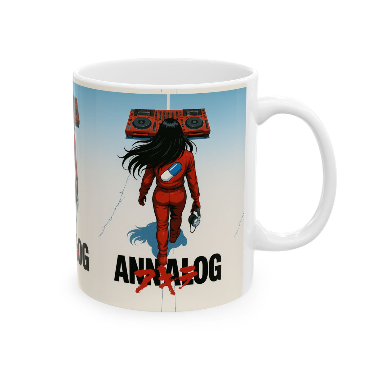 Annalog x Kaneda Mug - 11oz & 15oz