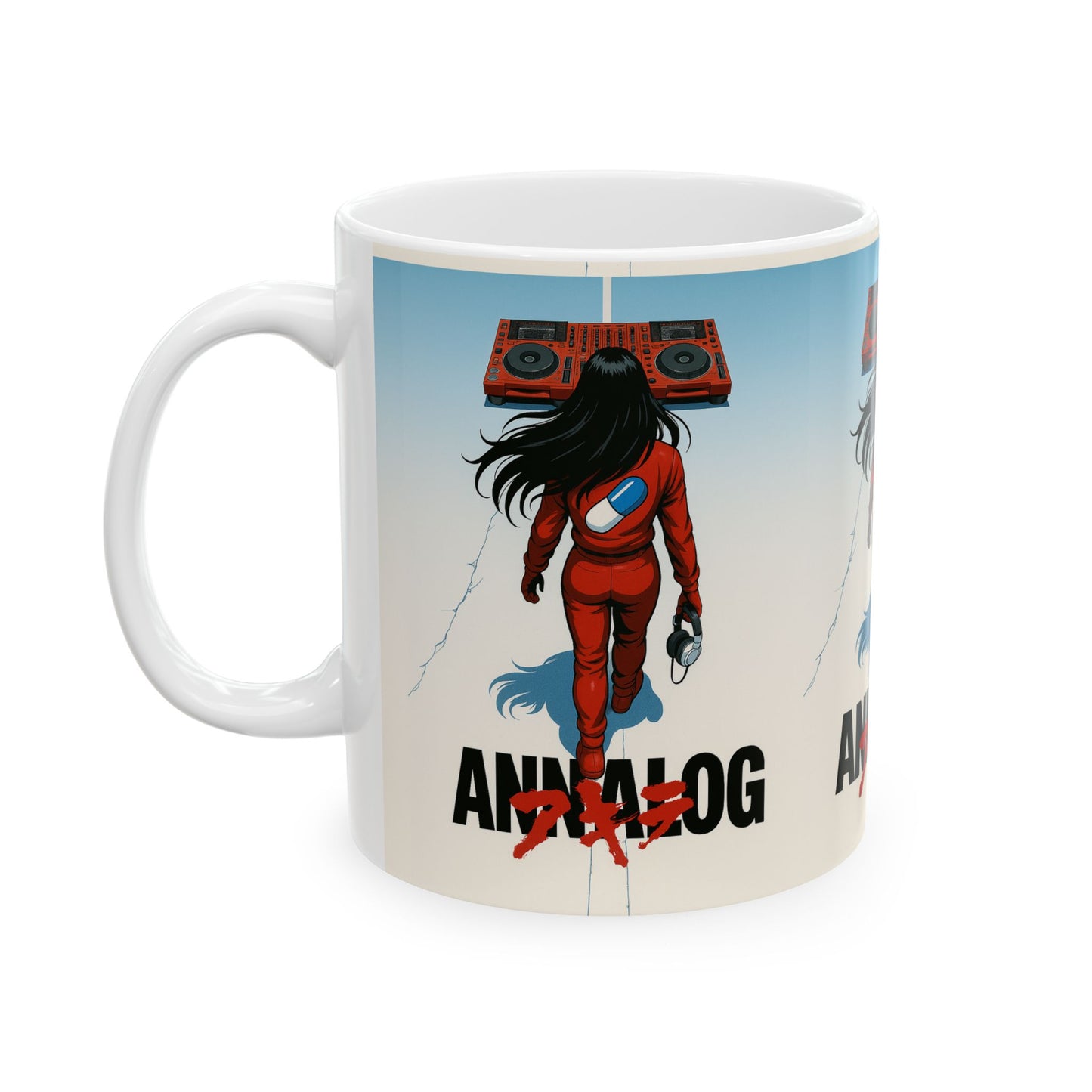 Annalog x Kaneda Mug - 11oz & 15oz