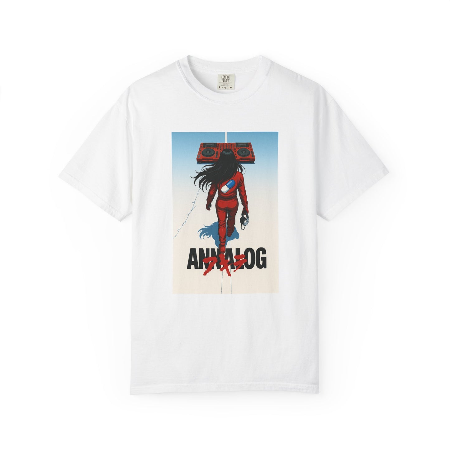 Annalog x Kaneda Unisex T-Shirt