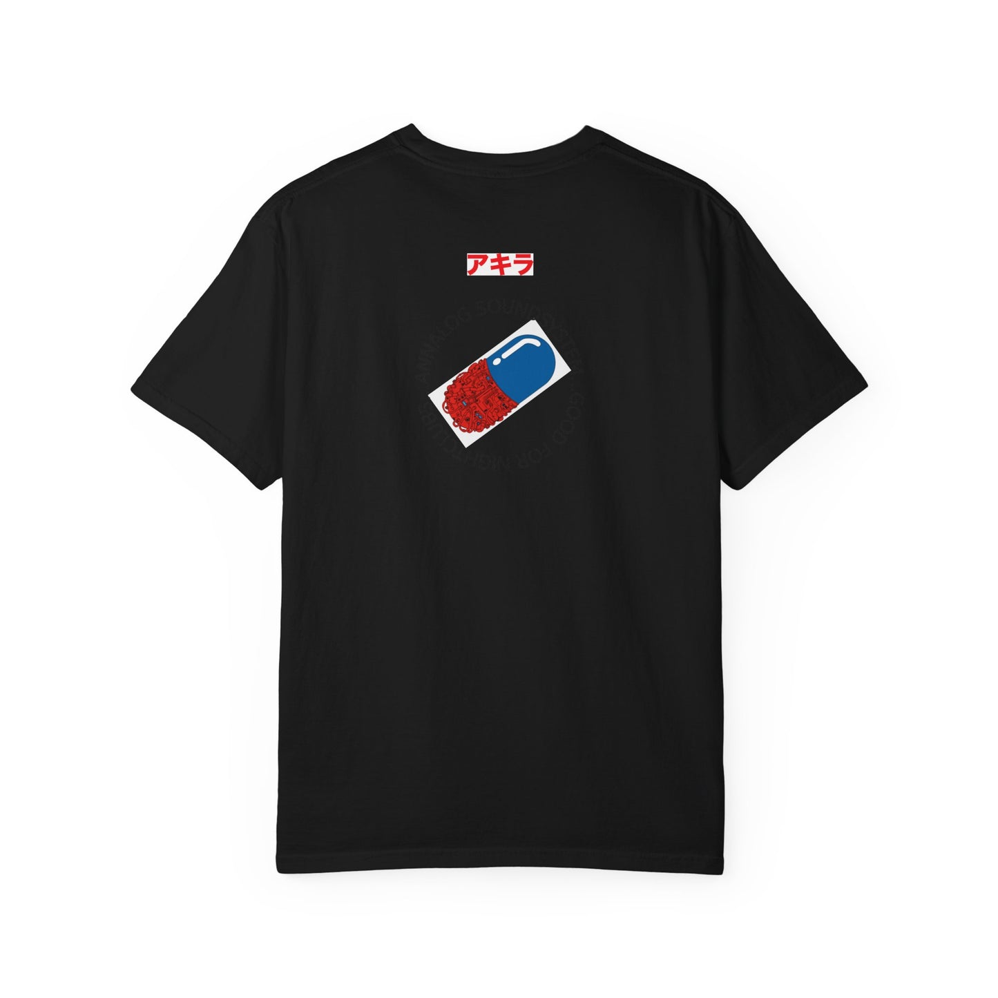 Annalog x Kaneda Unisex T-Shirt