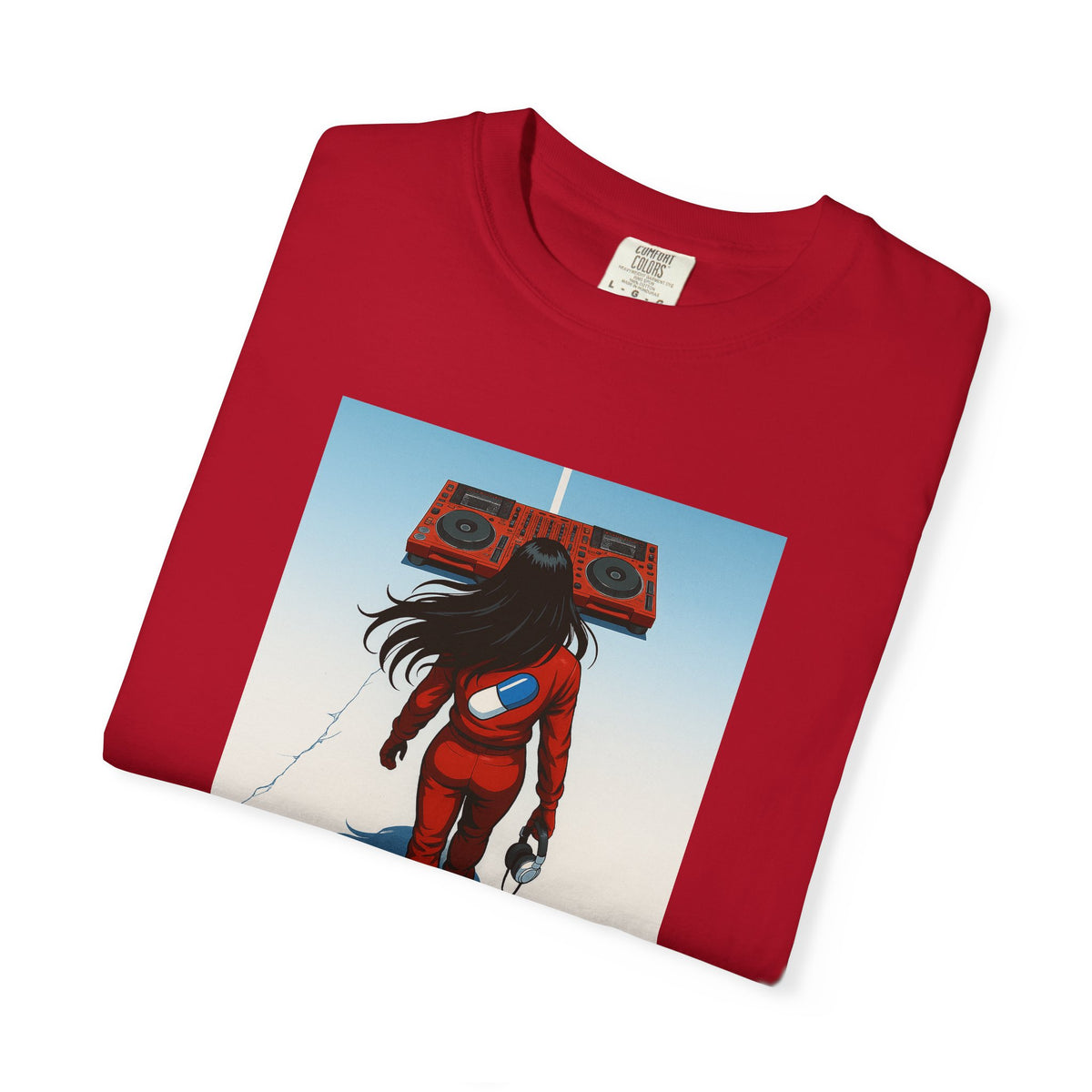 Annalog x Kaneda Unisex T-Shirt