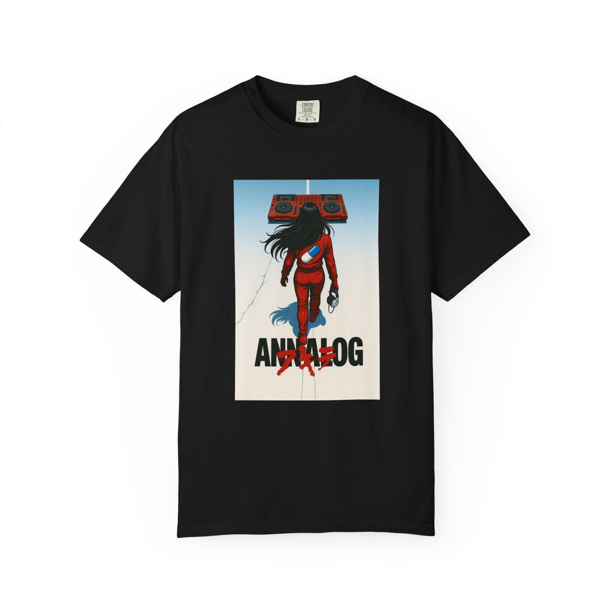 Annalog x Kaneda Unisex T-Shirt