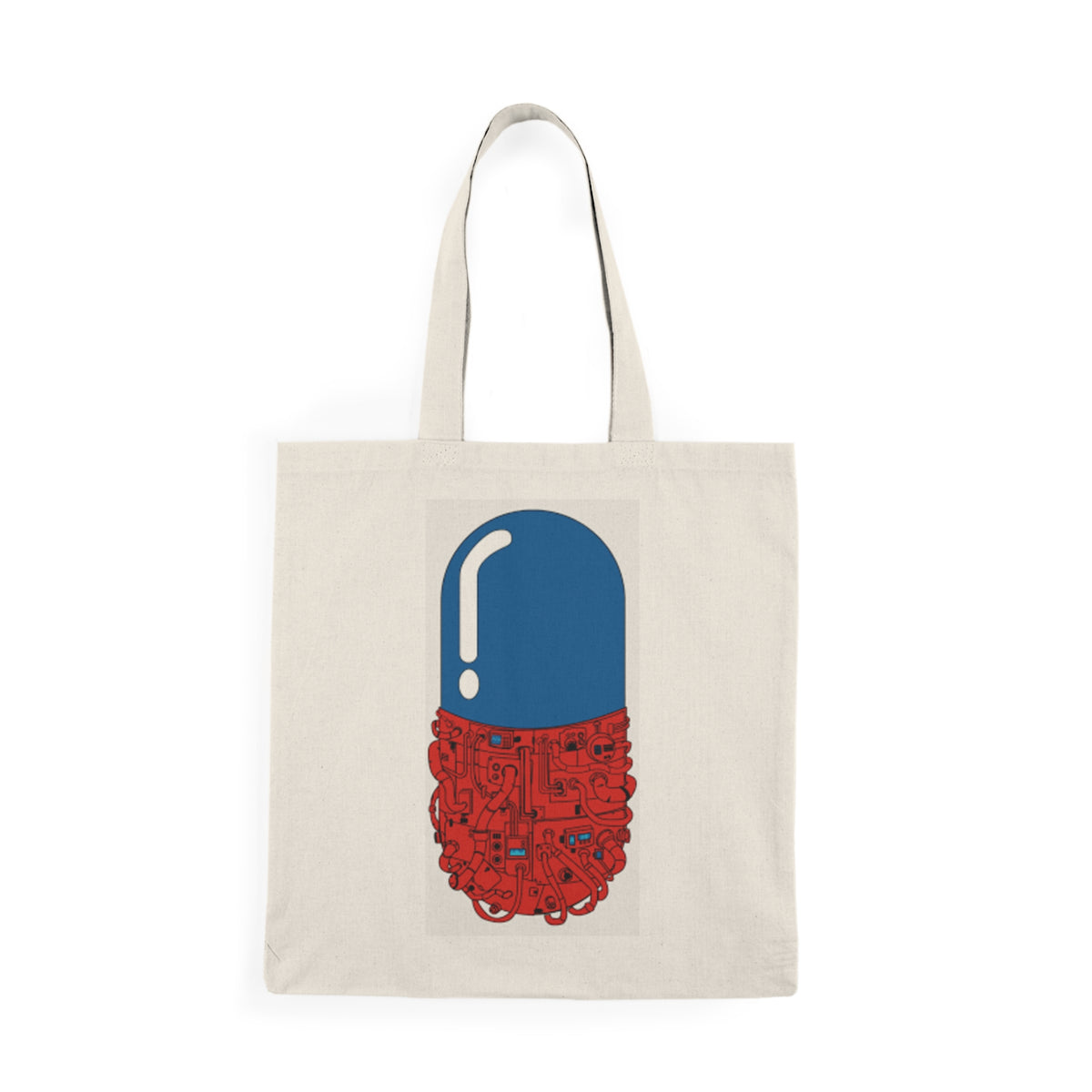 Annalog x Kaneda Tote Bag