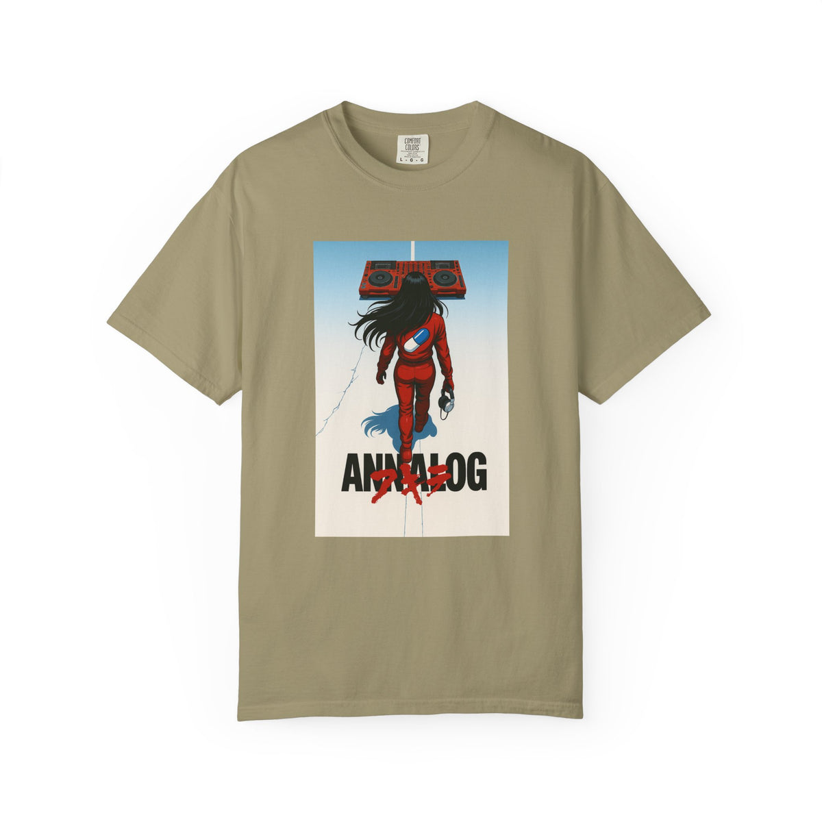 Annalog x Kaneda Unisex T-Shirt