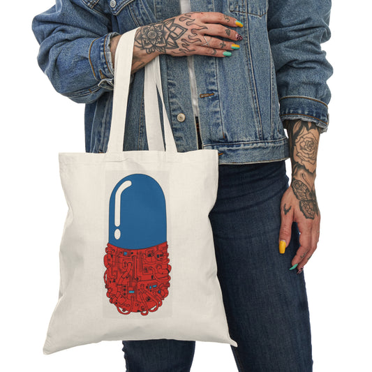 Annalog x Kaneda Tote Bag