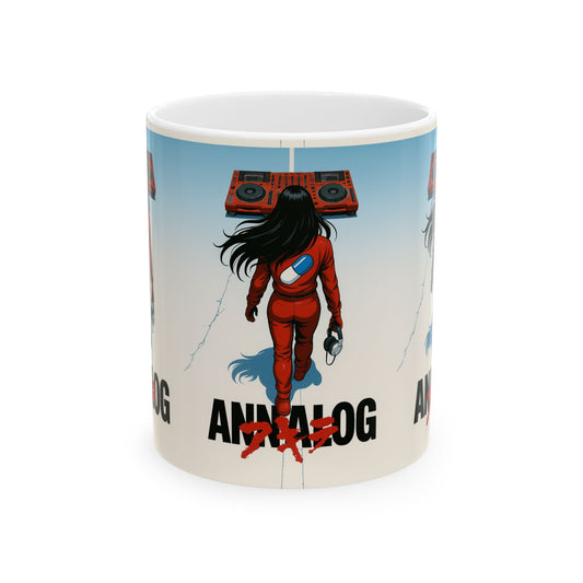 Annalog x Kaneda Mug - 11oz & 15oz