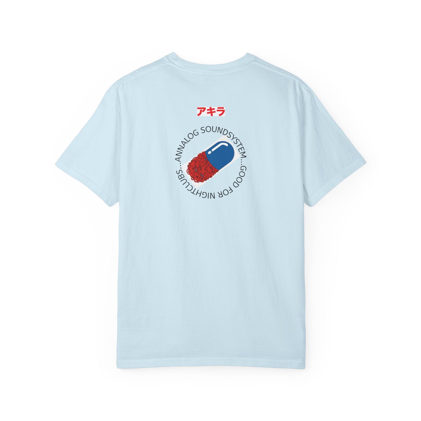Annalog x Kaneda Unisex T-Shirt