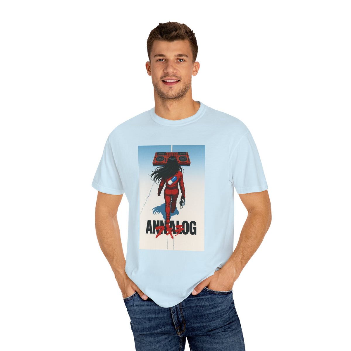 Annalog x Kaneda Unisex T-Shirt