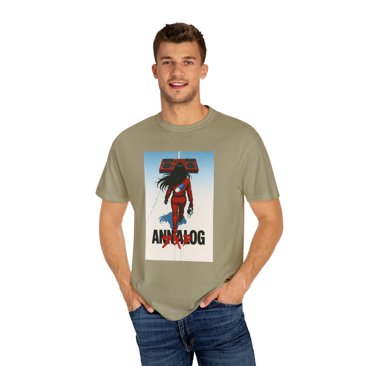 Annalog x Kaneda Unisex T-Shirt