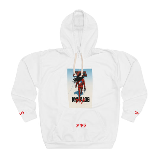 Annalog x Kaneda Unisex Pullover Hoodie