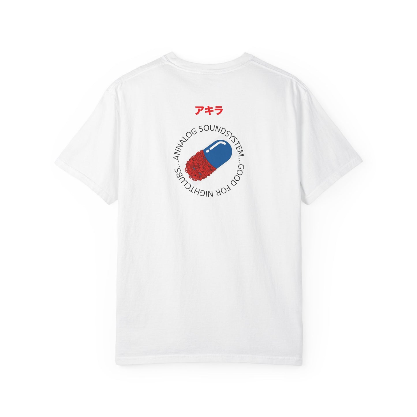 Annalog x Kaneda Unisex T-Shirt