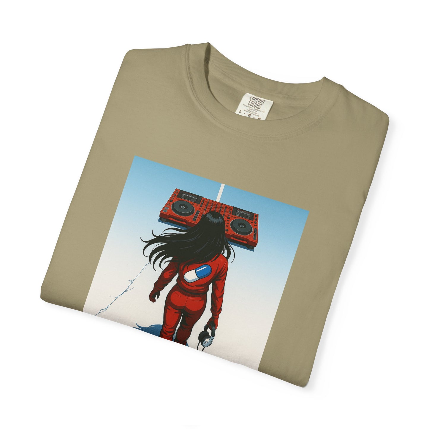 Annalog x Kaneda Unisex T-Shirt
