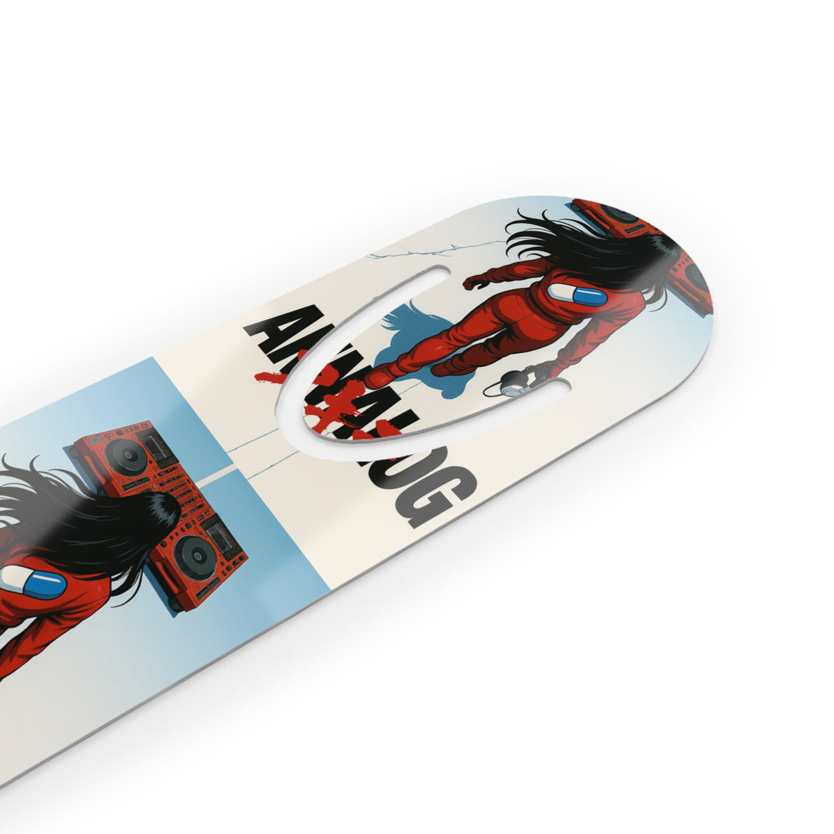 Annalog x Kaneda Bookmark