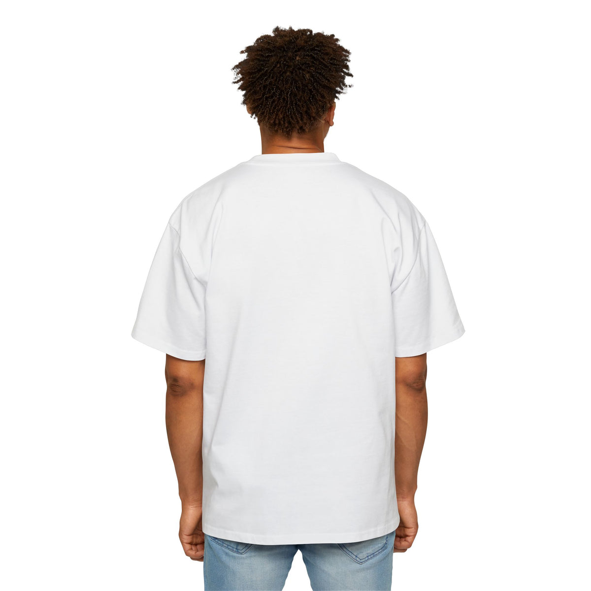 Annalog x Kaneda Men's Heavy Oversized Tee